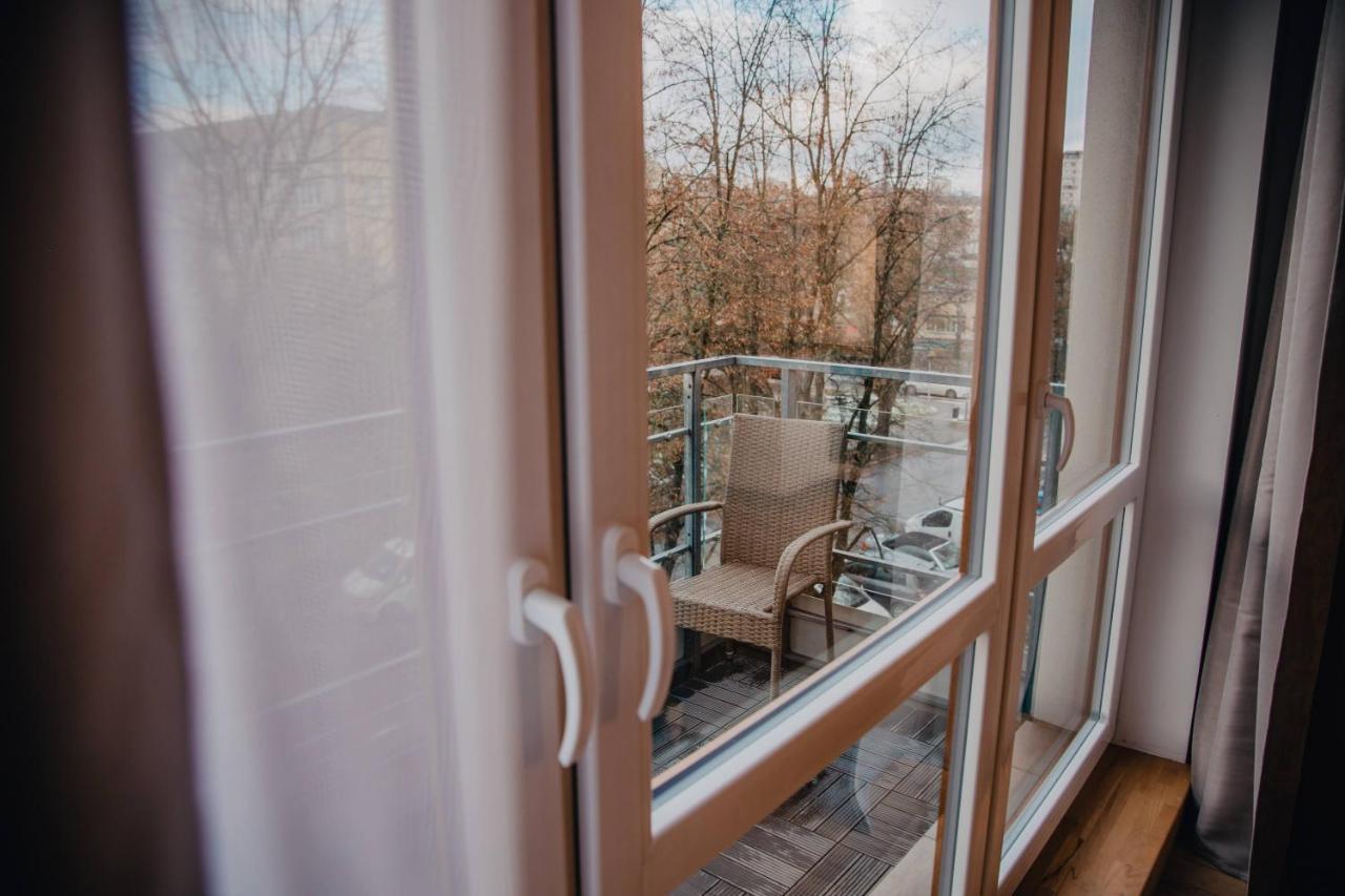 Jbhotels Apartament Premium Plus Szczecin Bagian luar foto