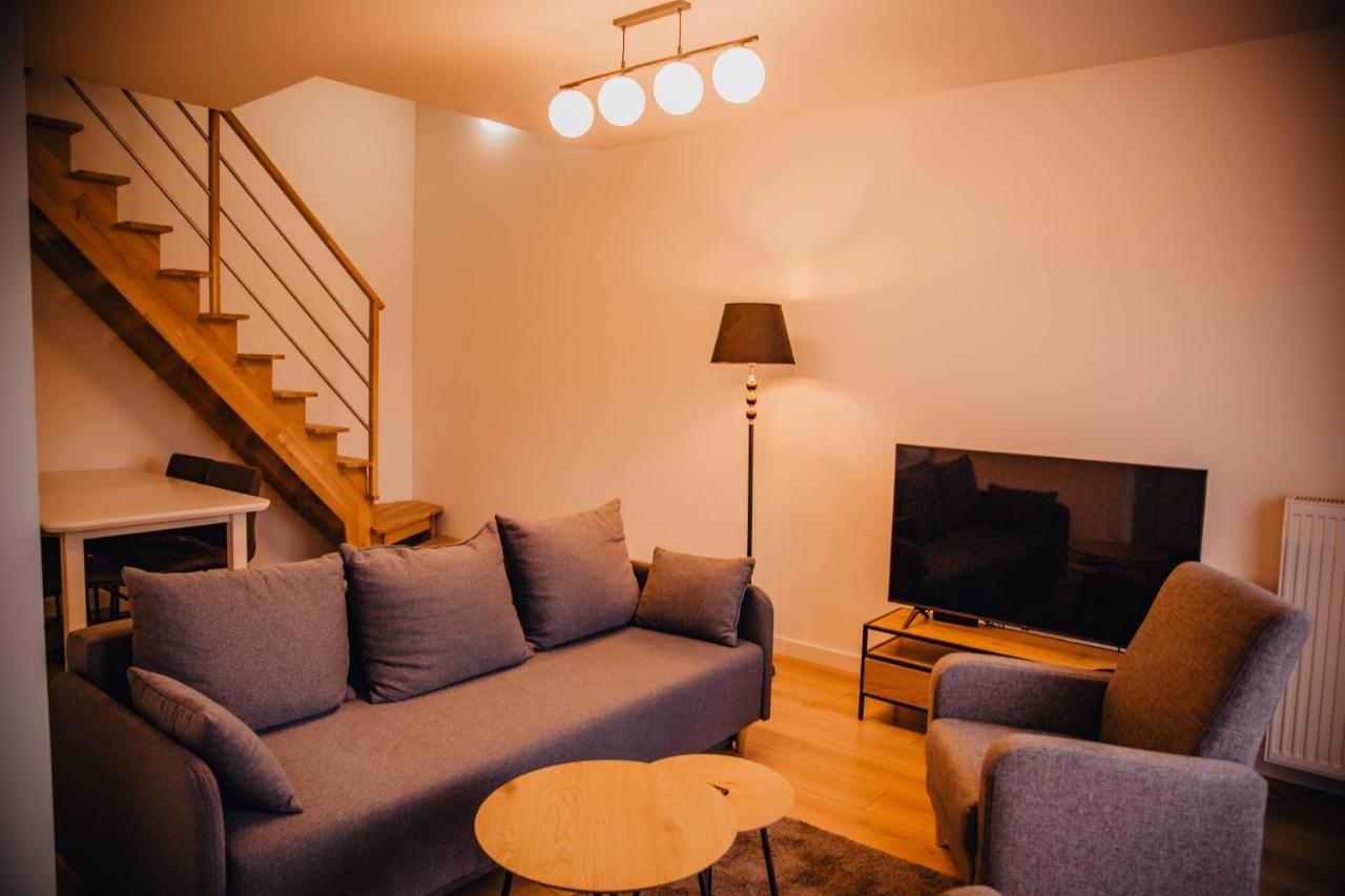 Jbhotels Apartament Premium Plus Szczecin Bagian luar foto