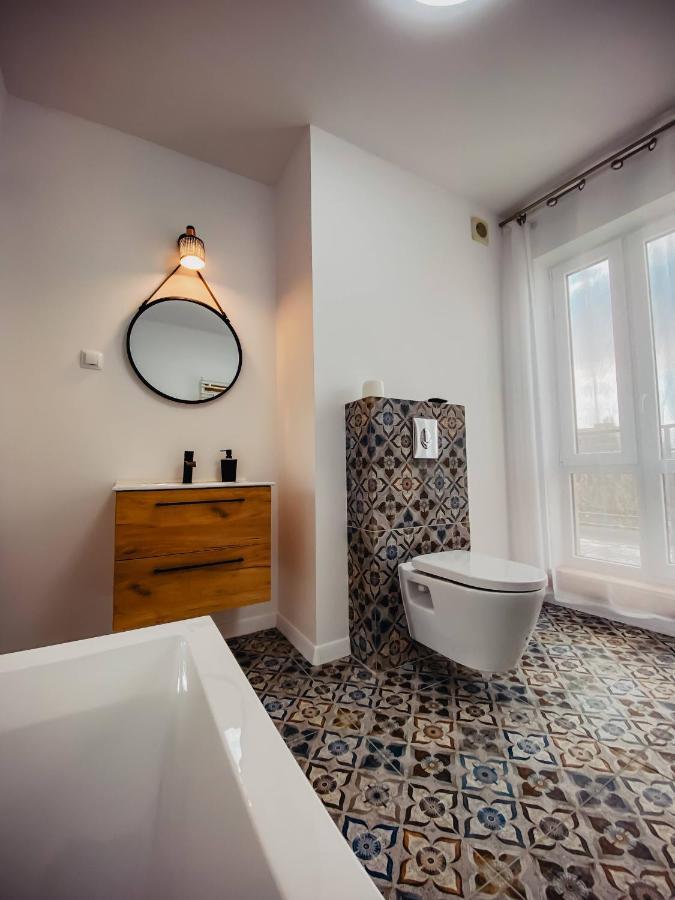 Jbhotels Apartament Premium Plus Szczecin Bagian luar foto