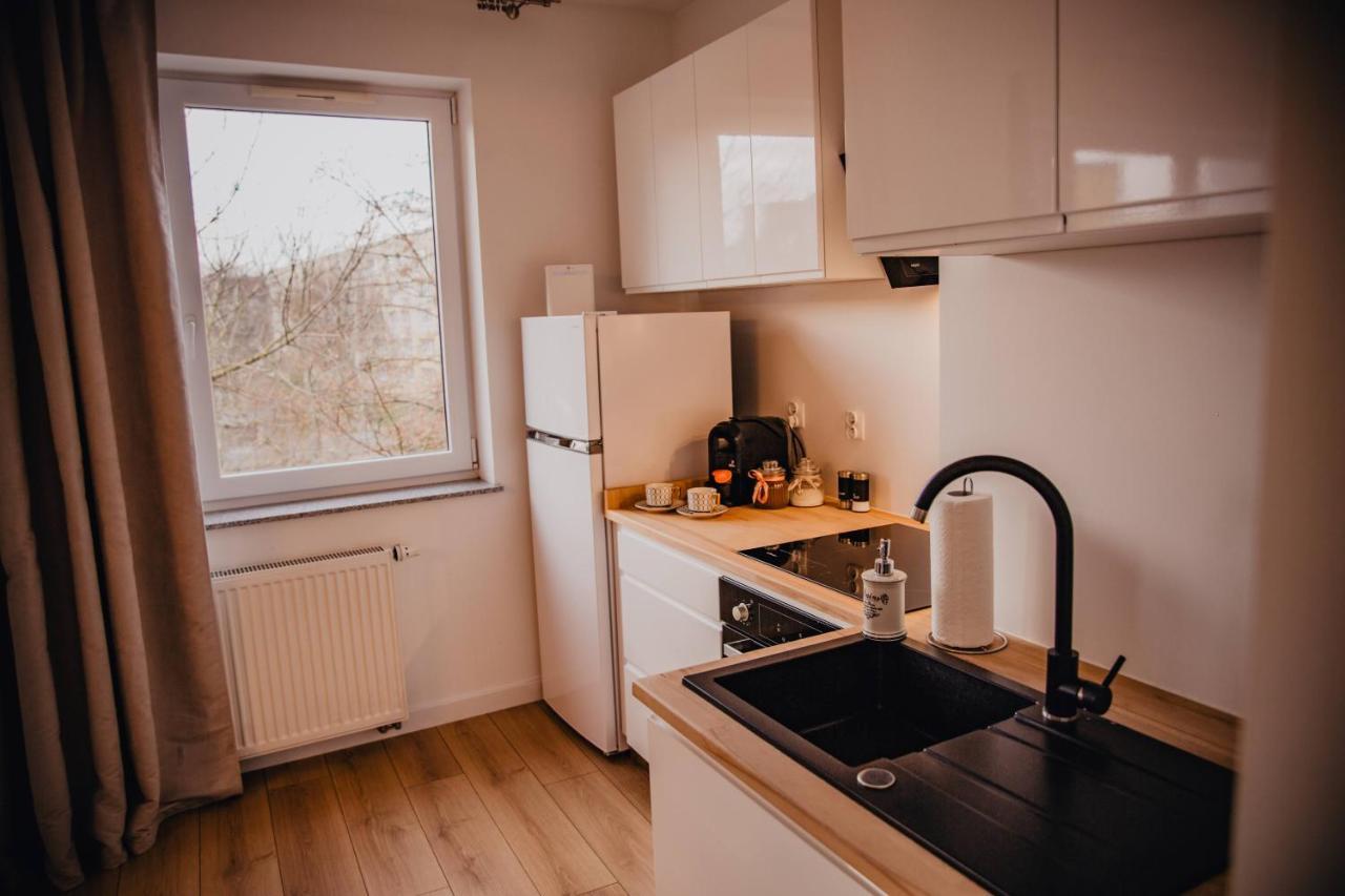 Jbhotels Apartament Premium Plus Szczecin Bagian luar foto