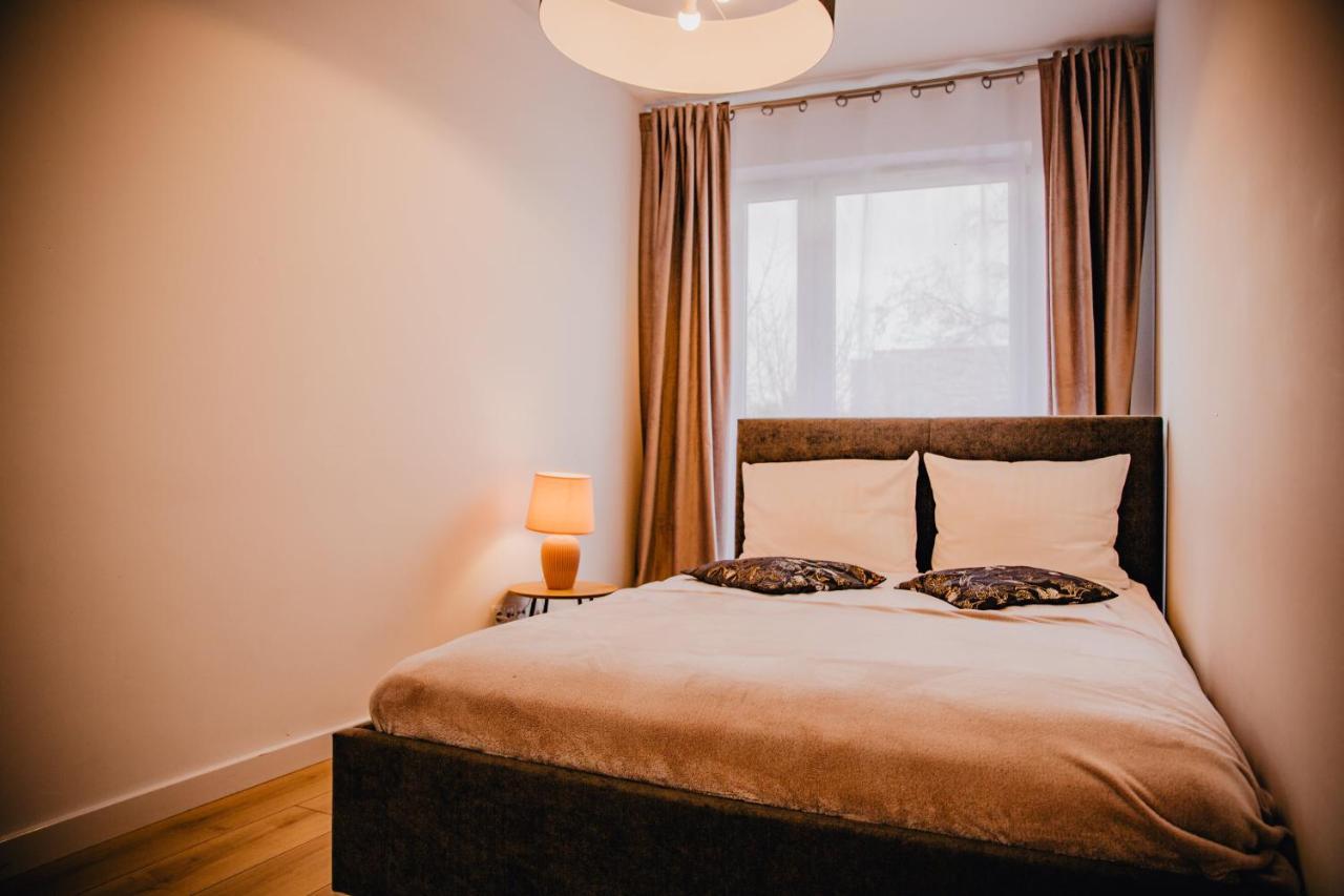 Jbhotels Apartament Premium Plus Szczecin Bagian luar foto