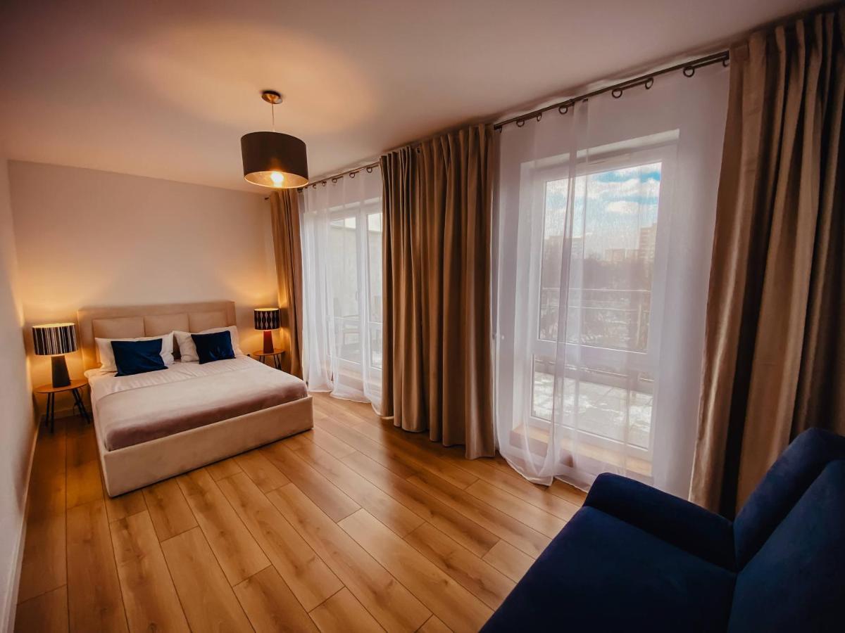 Jbhotels Apartament Premium Plus Szczecin Bagian luar foto