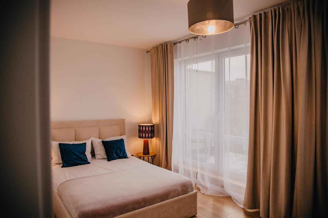 Jbhotels Apartament Premium Plus Szczecin Bagian luar foto
