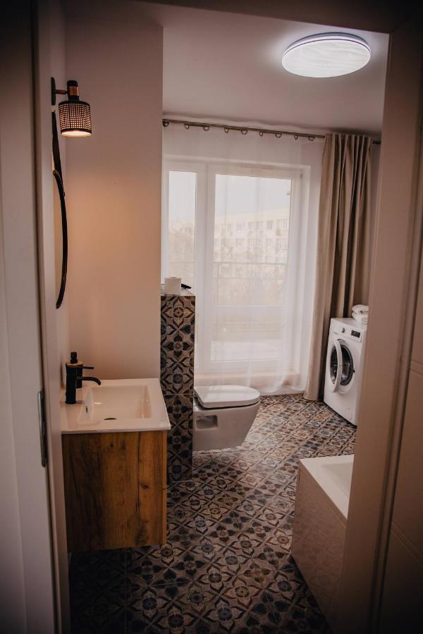 Jbhotels Apartament Premium Plus Szczecin Bagian luar foto