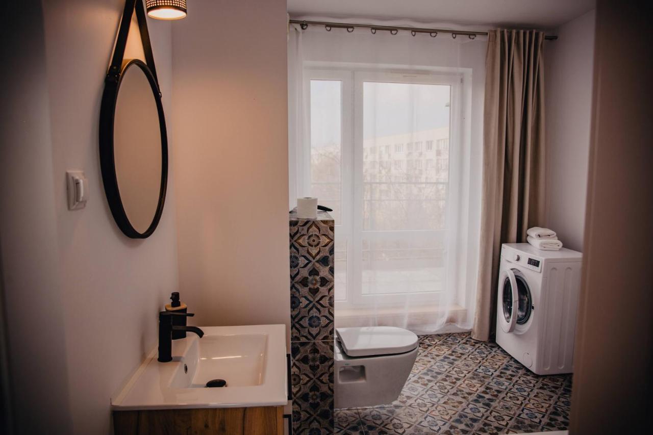 Jbhotels Apartament Premium Plus Szczecin Bagian luar foto