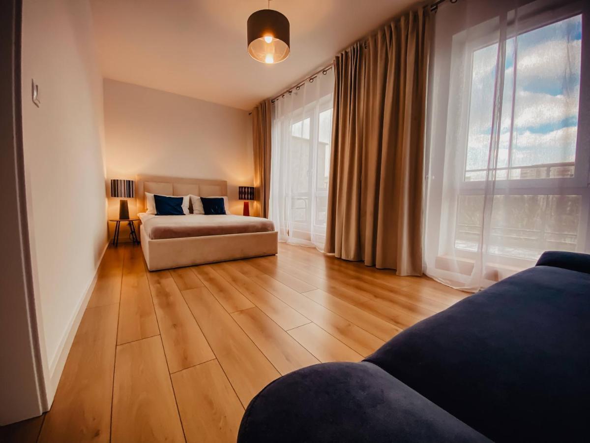 Jbhotels Apartament Premium Plus Szczecin Bagian luar foto