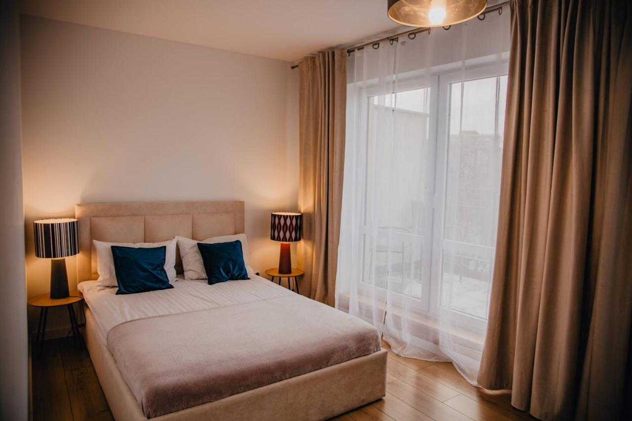 Jbhotels Apartament Premium Plus Szczecin Bagian luar foto