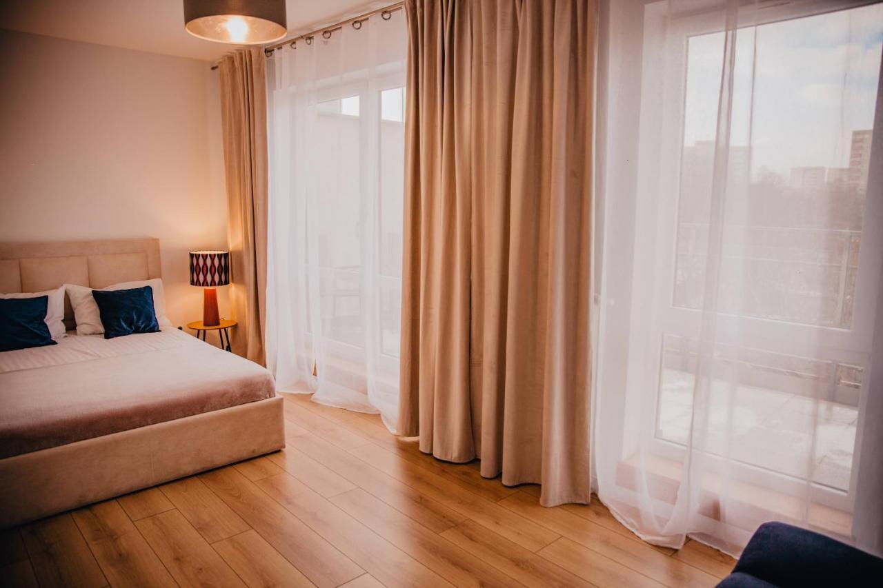 Jbhotels Apartament Premium Plus Szczecin Bagian luar foto
